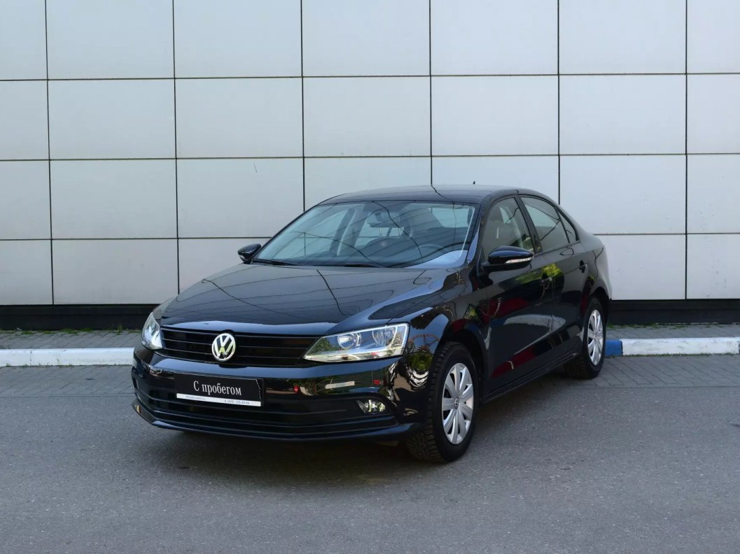 Volkswagen Jetta Allstar 1.6 АКПП фото 3