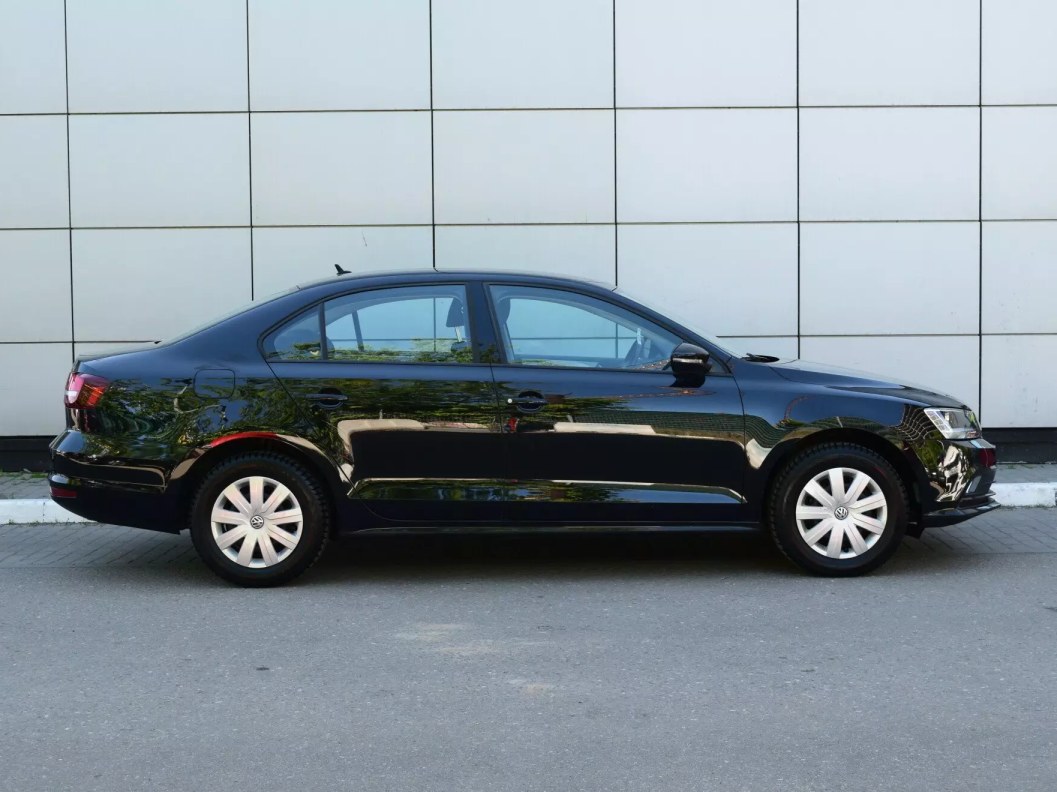 Volkswagen Jetta Allstar 1.6 АКПП фото 4
