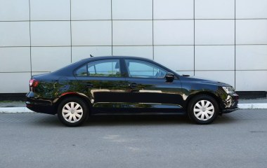 Volkswagen Jetta Allstar 1.6 АКПП превью 4