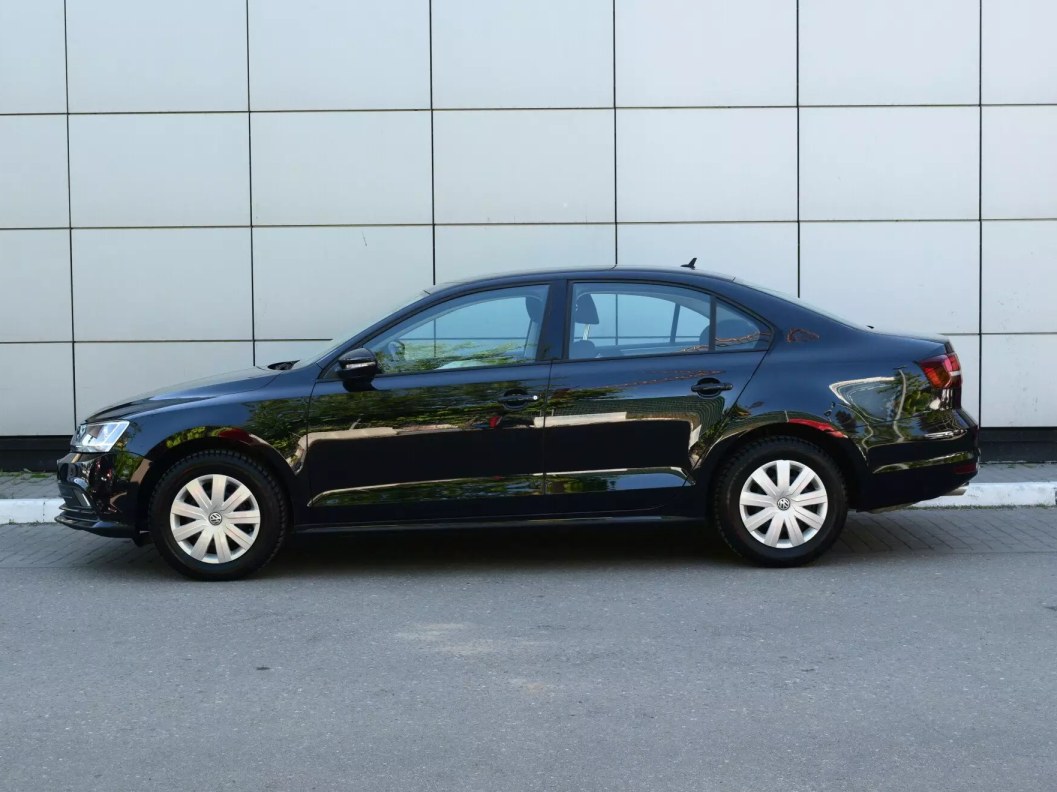 Volkswagen Jetta Allstar 1.6 АКПП фото 5