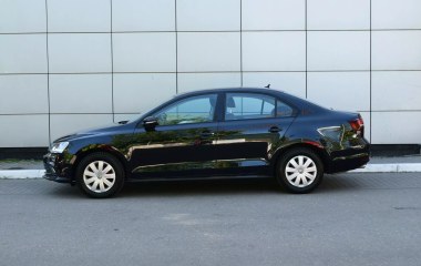 Volkswagen Jetta Allstar 1.6 АКПП превью 5