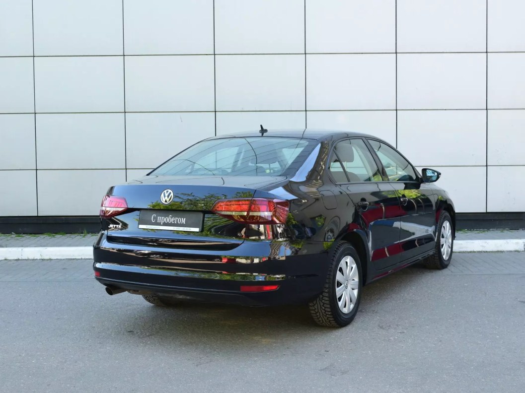 Volkswagen Jetta Allstar 1.6 АКПП фото 6