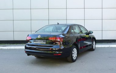 Volkswagen Jetta Allstar 1.6 АКПП превью 6