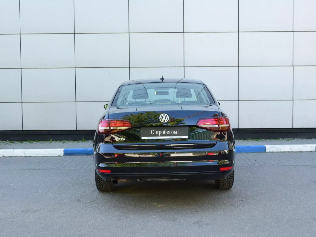 Volkswagen Jetta Allstar 1.6 АКПП фото 7