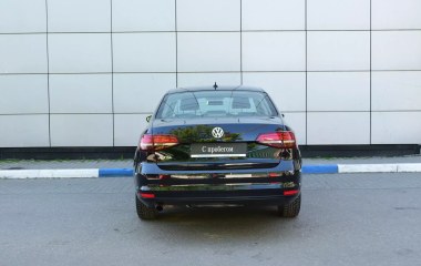 Volkswagen Jetta Allstar 1.6 АКПП превью 7