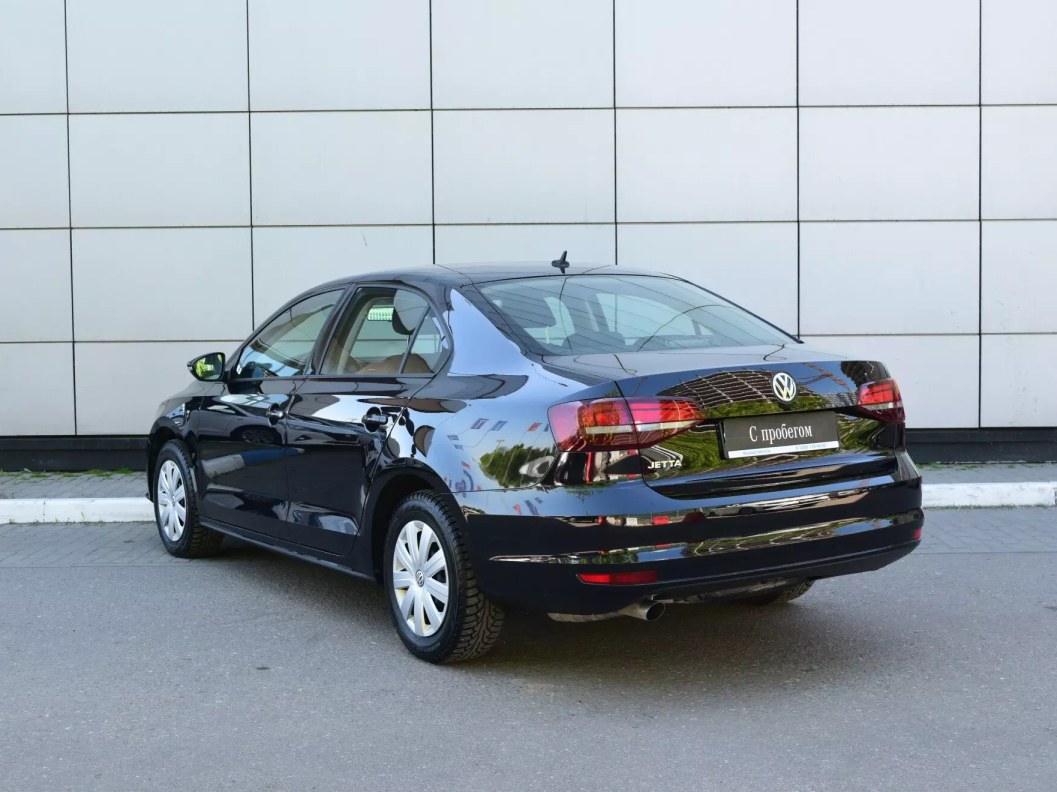 Volkswagen Jetta Allstar 1.6 АКПП фото 8