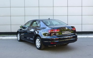 Volkswagen Jetta Allstar 1.6 АКПП превью 8