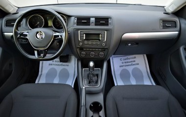 Volkswagen Jetta Allstar 1.6 АКПП превью 9