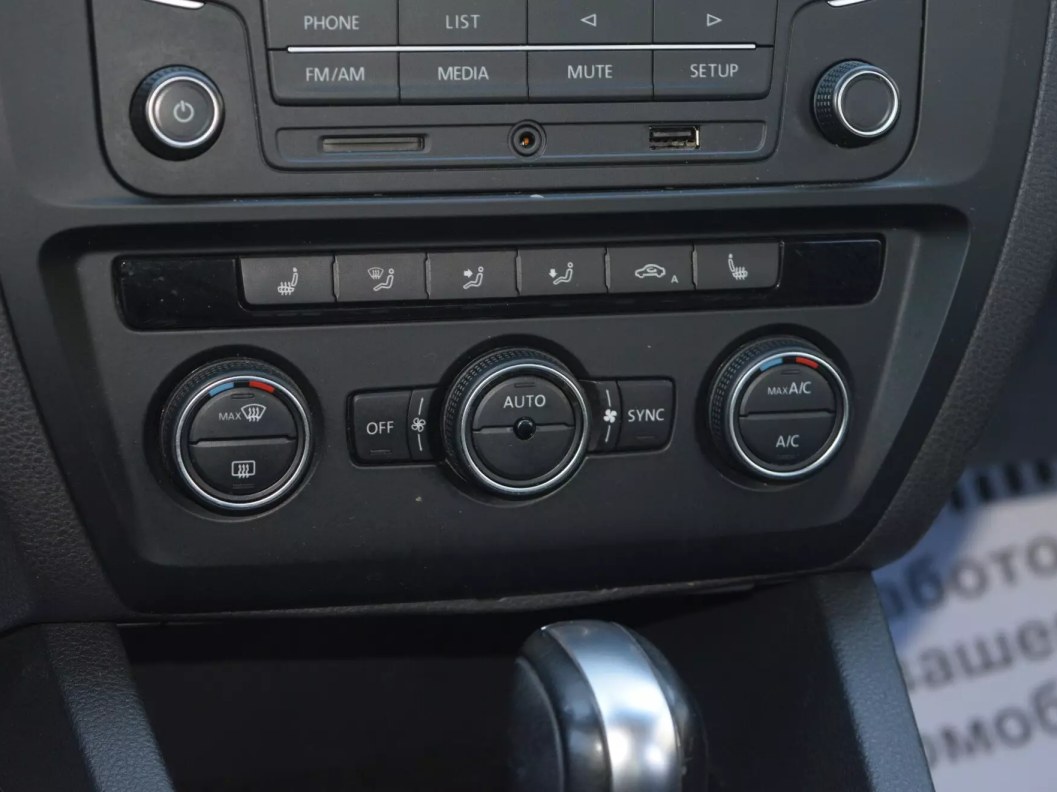 Volkswagen Jetta Allstar 1.6 АКПП фото 16