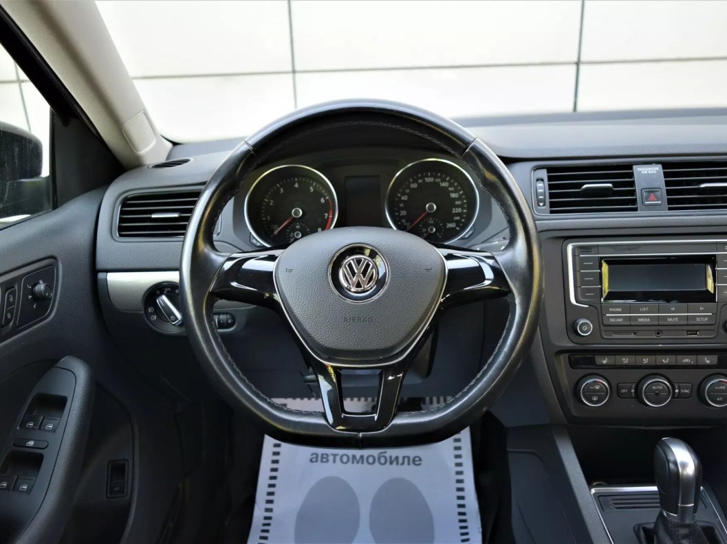 Volkswagen Jetta Allstar 1.6 АКПП фото 17