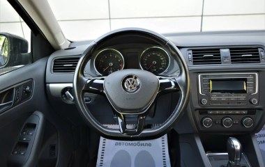 Volkswagen Jetta Allstar 1.6 АКПП превью 17