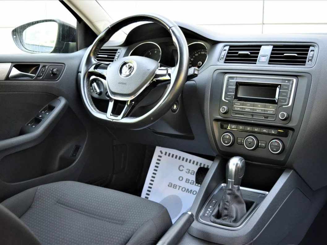 Volkswagen Jetta Allstar 1.6 АКПП фото 18