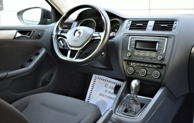 Volkswagen Jetta Allstar 1.6 АКПП превью 18