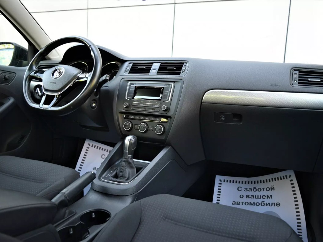 Volkswagen Jetta Allstar 1.6 АКПП фото 19