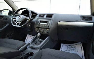 Volkswagen Jetta Allstar 1.6 АКПП превью 19