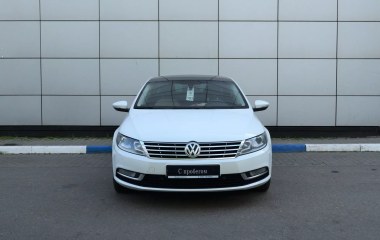 Volkswagen Passat CC Sport 1.8 DSG превью 2
