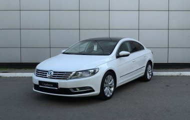 Volkswagen Passat CC Sport 1.8 DSG превью 3