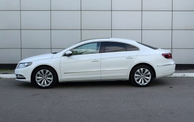 Volkswagen Passat CC Sport 1.8 DSG превью 5