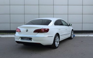 Volkswagen Passat CC Sport 1.8 DSG превью 6