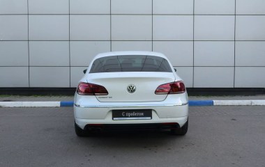 Volkswagen Passat CC Sport 1.8 DSG превью 7