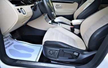 Volkswagen Passat CC Sport 1.8 DSG превью 9