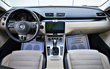 Volkswagen Passat CC Sport 1.8 DSG превью 10