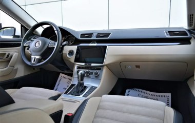 Volkswagen Passat CC Sport 1.8 DSG превью 11