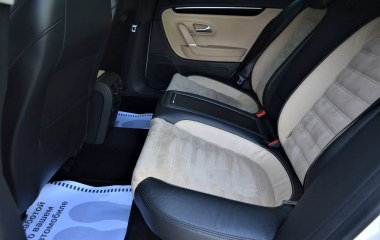 Volkswagen Passat CC Sport 1.8 DSG превью 12