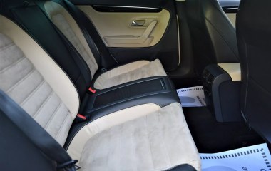 Volkswagen Passat CC Sport 1.8 DSG превью 14