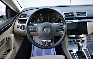 Volkswagen Passat CC Sport 1.8 DSG превью 22