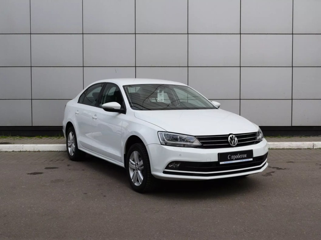 Volkswagen Jetta Allstar 1.6 АКПП фото 1
