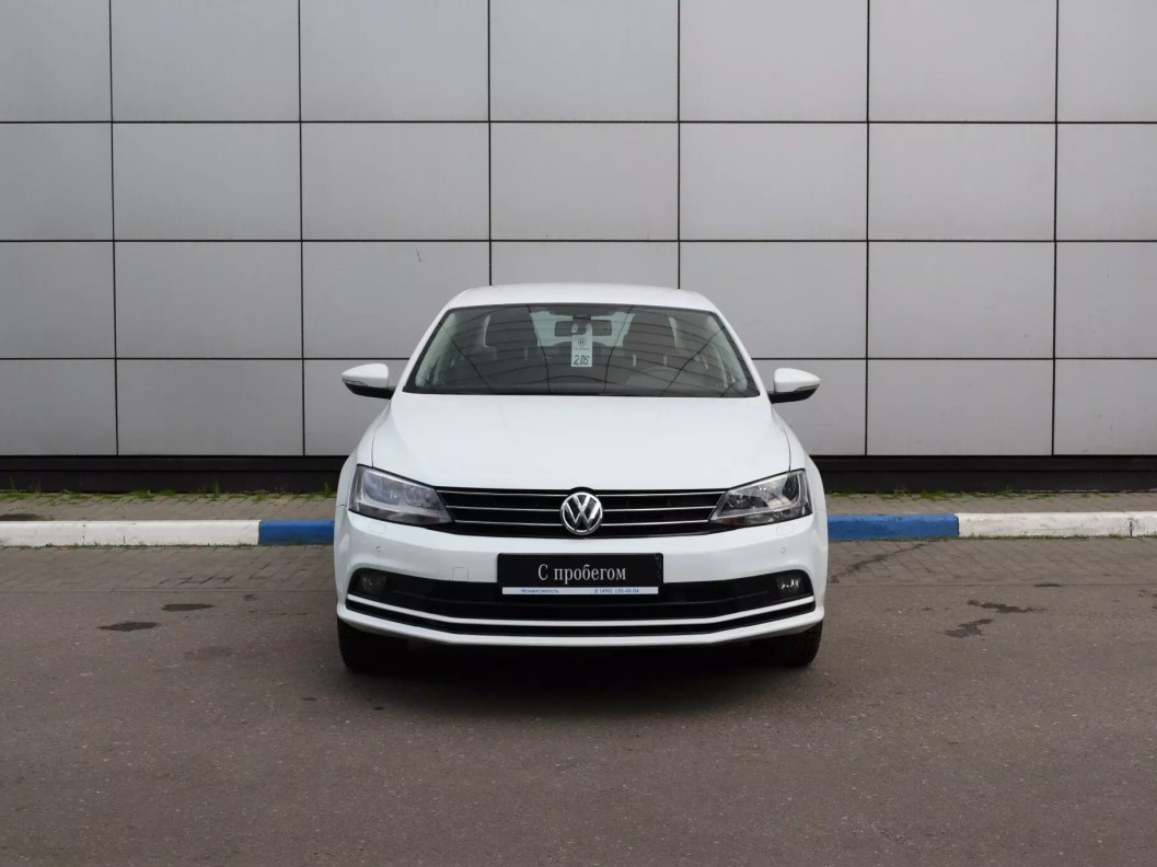 Volkswagen Jetta Allstar 1.6 АКПП фото 2