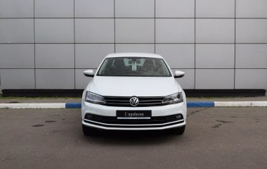 Volkswagen Jetta Allstar 1.6 АКПП превью 2
