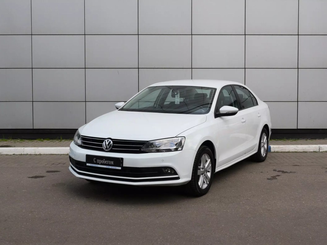 Volkswagen Jetta Allstar 1.6 АКПП фото 3