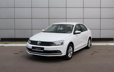 Volkswagen Jetta Allstar 1.6 АКПП превью 3