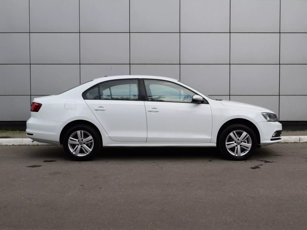Volkswagen Jetta Allstar 1.6 АКПП фото 4
