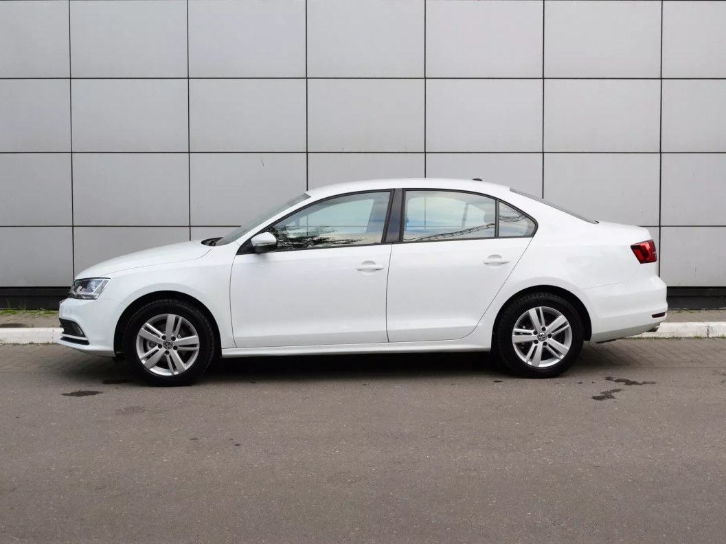 Volkswagen Jetta Allstar 1.6 АКПП фото 5