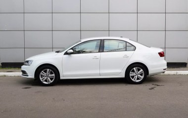 Volkswagen Jetta Allstar 1.6 АКПП превью 5