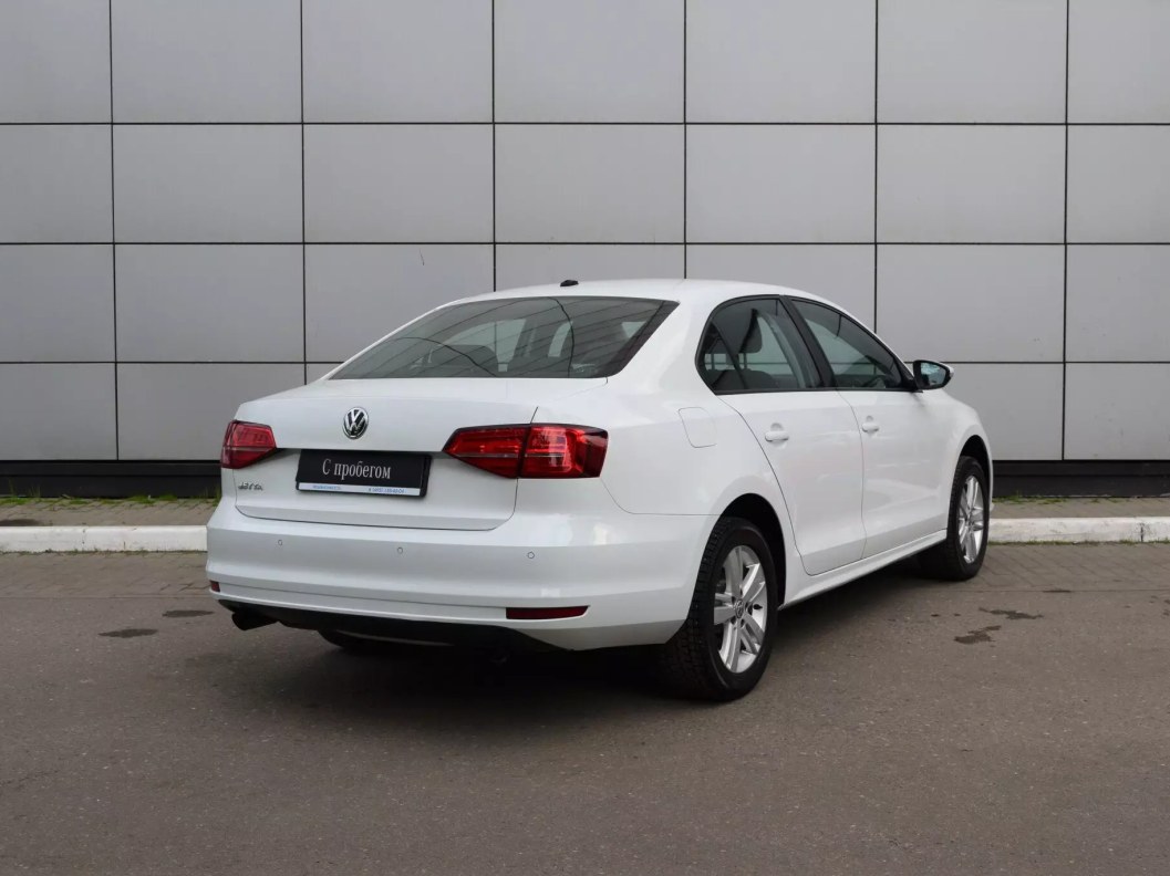 Volkswagen Jetta Allstar 1.6 АКПП фото 6