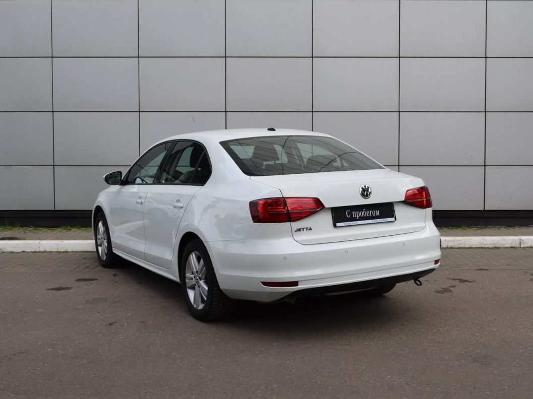 Volkswagen Jetta Allstar 1.6 АКПП фото 7