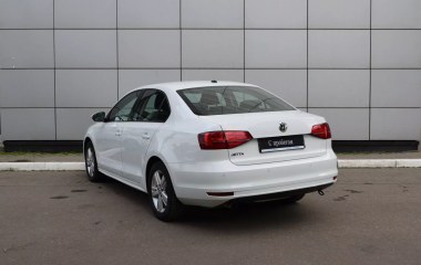 Volkswagen Jetta Allstar 1.6 АКПП превью 7