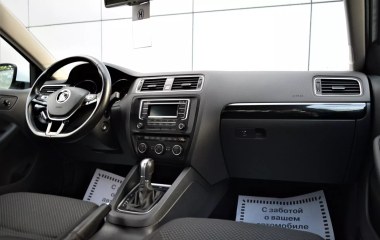 Volkswagen Jetta Allstar 1.6 АКПП превью 9