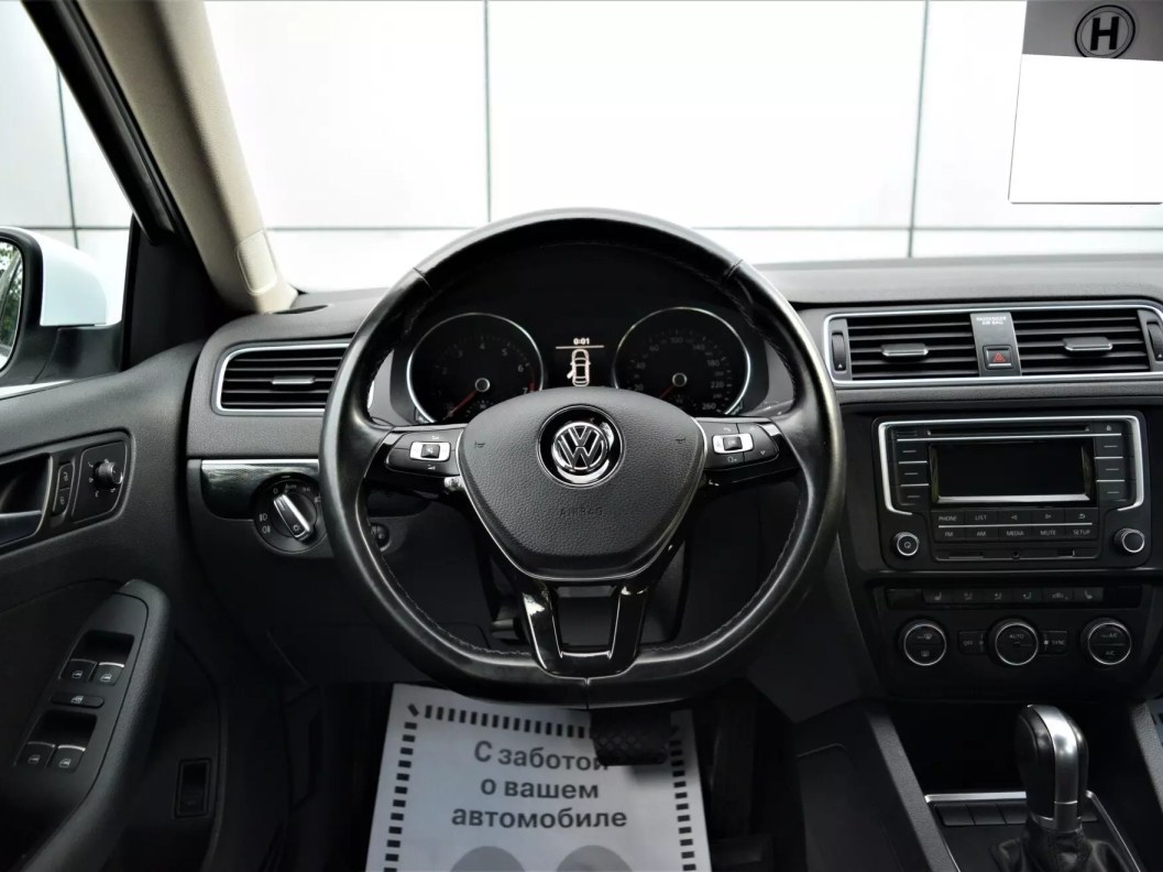 Volkswagen Jetta Allstar 1.6 АКПП фото 18