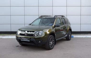 Renault Duster Expression 1.6 МКПП превью 3