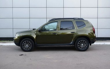 Renault Duster Expression 1.6 МКПП превью 4