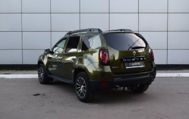 Renault Duster Expression 1.6 МКПП превью 5