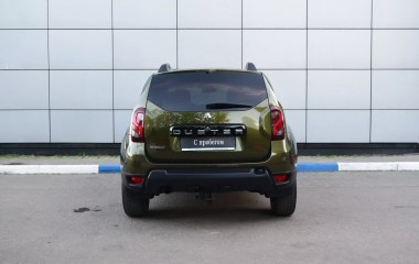 Renault Duster Expression 1.6 МКПП превью 6