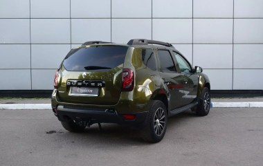 Renault Duster Expression 1.6 МКПП превью 7