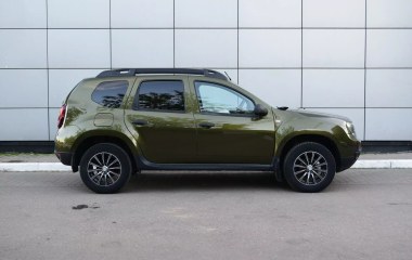 Renault Duster Expression 1.6 МКПП превью 8