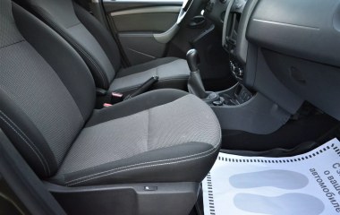 Renault Duster Expression 1.6 МКПП превью 11